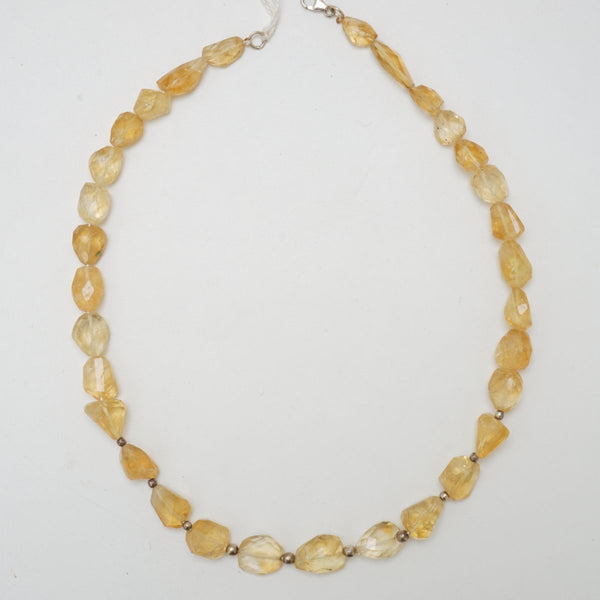 Citrine Necklace